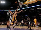 Los Lakers vuelven a ganar a los Spurs y se ponen 2-0