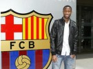 Keita, primer fichaje del Barça para la próxima temporada