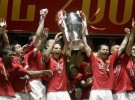 El Manchester United es el Campéon de Europa 2008