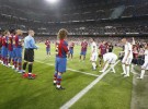 El R. Madrid celebra el alirón con un 4-1 ante el Barça