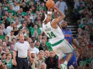 Los Celtics derrotan a los Pistons y toman ventaja en la Final del Este