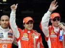 Massa saldrá desde la pole en Mónaco, con Alonso 7º