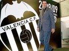 Unai Emery, presentado como nuevo técnico del Valencia