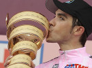 Alberto Contador ganó el Giro de Italia