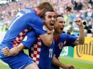 Croacia da la sorpresa y ya está en cuartos