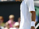 Djokovic cae y deja vía libre a Federer en Wimbledon