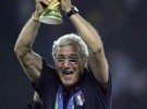 Lippi sustituirá a Donadoni como entrenador de Italia