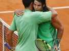 Nadal elimina a Almagro y se verá con Djokovic en semis