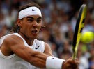 Nadal, Verdasco, Feliciano y Federer pasan a octavos en Wimbledon