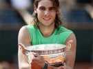 Nadal derrota a Federer y consigue su cuarto Roland Garros