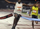 El jamaicano Bolt bate el record mundial de los 100 metros