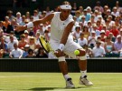 Nadal y Federer jugarán la final de Wimbledon