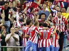 El Atlético de Madrid vuelve a la Champions League