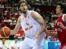 España – Lituania y Argentina – EEUU, semis de baloncesto en los JJOO