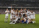 El R. Madrid se lleva la Supercopa tras derrotar por 4-2 al Valencia