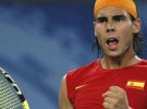 Nadal gana a Djokovic y luchará por el oro en Pekín