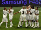 El R. Madrid se da un festín derrotando 7-1 al Sporting