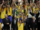 Brasil derrotó a España en la final del Mundial de Fútbol Sala