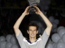 Andy Murray se lleva el Tenis Masters Series de Madrid