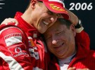 Schumacher rechazó suceder a Jean Todt