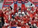 Sebastien Loeb consigue su quinto título mundial de rallies