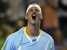Copa Davis: Argentina elige a Nalbandián para el partido de dobles ante España