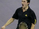 La derrota de Federer, nota destacada de los primeros resultados del Masters de Shanghai