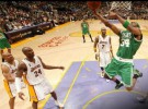 Lakers y Celtics reviven la final de la NBA en el día de Navidad