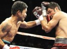 Manny Pacquiao vence de forma inapelable a Oscar De La Hoya