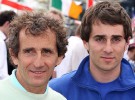El hijo de Alain Prost busca llegar a la Fórmula 1