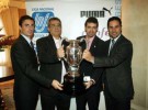 El Pozo – Caja Segovia e Inter Movistar – Benicarló, semifinales de la Supercopa de Fútbol Sala
