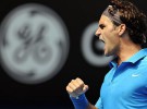 Federer espera en la final a un español