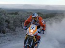 Marc Coma y Carlos Sainz vuelven a ganar en la cuarta etapa del Dakar