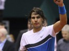 Nadal en semifinales del abierto de Rotterdam