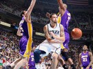Los Jazz ponen fin a la racha de victorias de los Lakers