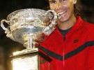 Rafa Nadal gana a Federer el Open de Australia y sigue haciendo historia