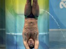 Javier Illana, bronce en trampolín de 3 metros en Moscú