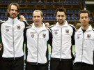 Copa Davis: España se enfrentará a Alemania en la siguiente ronda