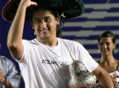 Nicolás Almagro se proclamó campeón en Acapulco
