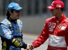Schumacher y Alonso se alían contra la FIA