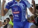 Cobo gana la etapa en la Vuelta Castilla-León y Leipheimer es el virtual vencedor