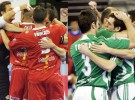 LNFS: Inter MoviStar y ElPozo lucharán por la Copa