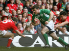 Gales e Irlanda se jugarán el «Seis Naciones» la última jornada