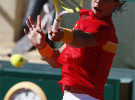 Copa Davis: Nadal gana Djokovic y da a España el pase ante Serbia