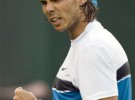 Nadal derrota a Del Potro y jugará las semifinales de Indian Wells ante Roddick