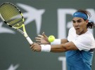 Indian Wells: Nadal pasa en individuales pero cae en dobles