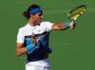 Nadal y Murray jugarán la final de Indian Wells tras ganar a Roddick y Federer