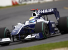 Nico Rosberg domina los primeros entrenamientos libres en Australia