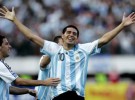 Riquelme renuncia a jugar más con la selección argentina