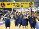 Ros Casares gana la Copa de la Reina de baloncesto